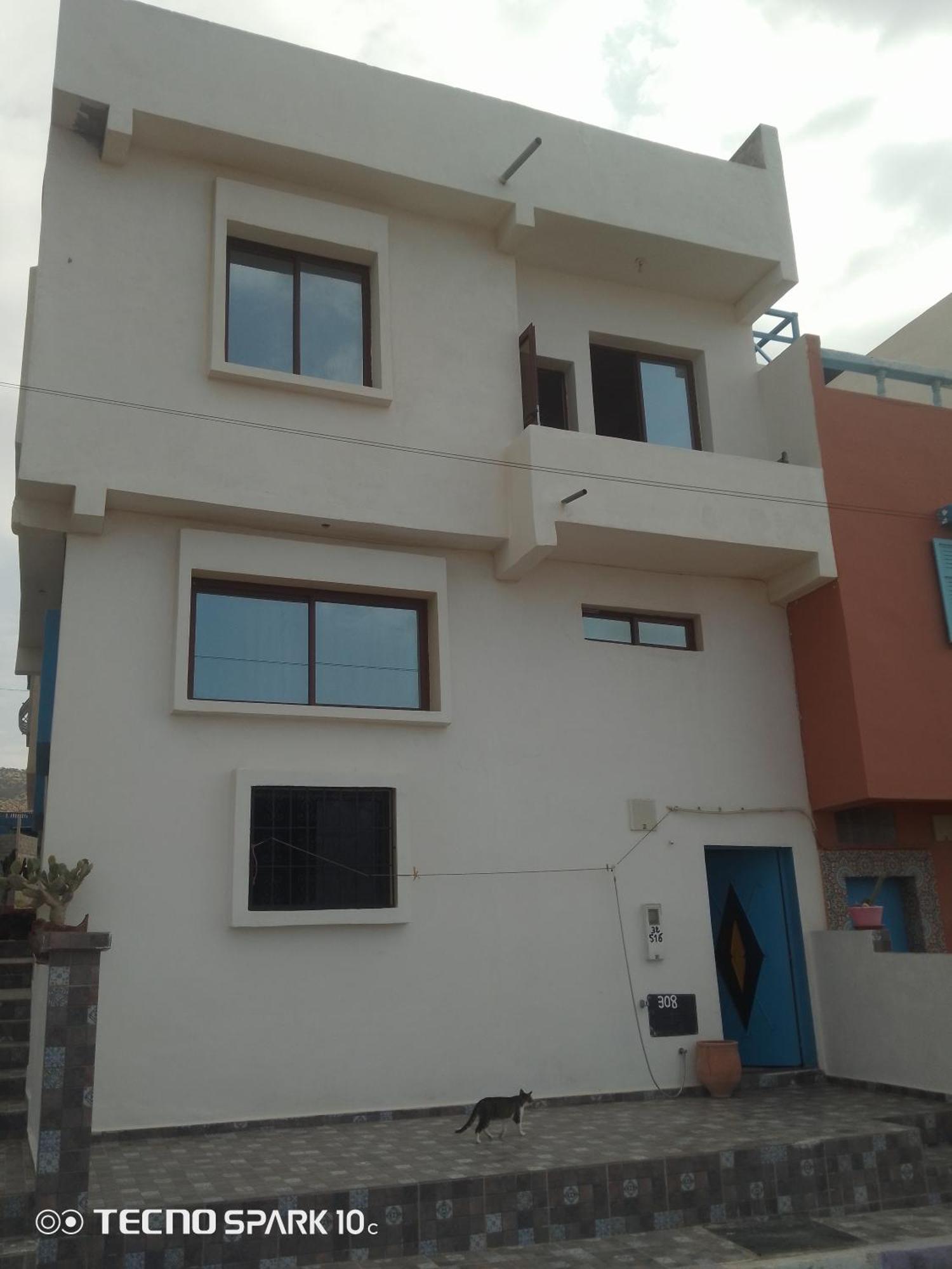 Hostel Dawn Surf Imsouane Exterior foto