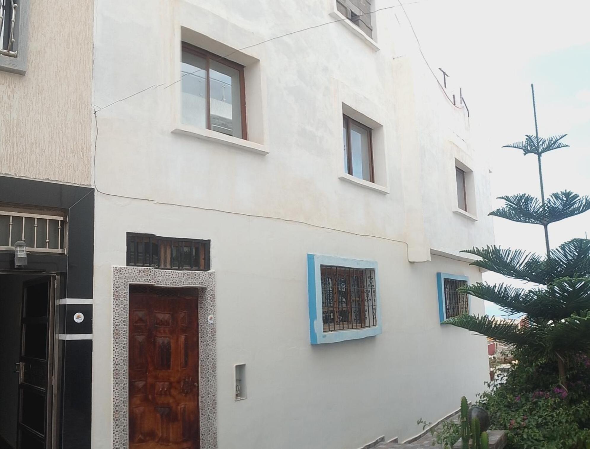 Hostel Dawn Surf Imsouane Exterior foto
