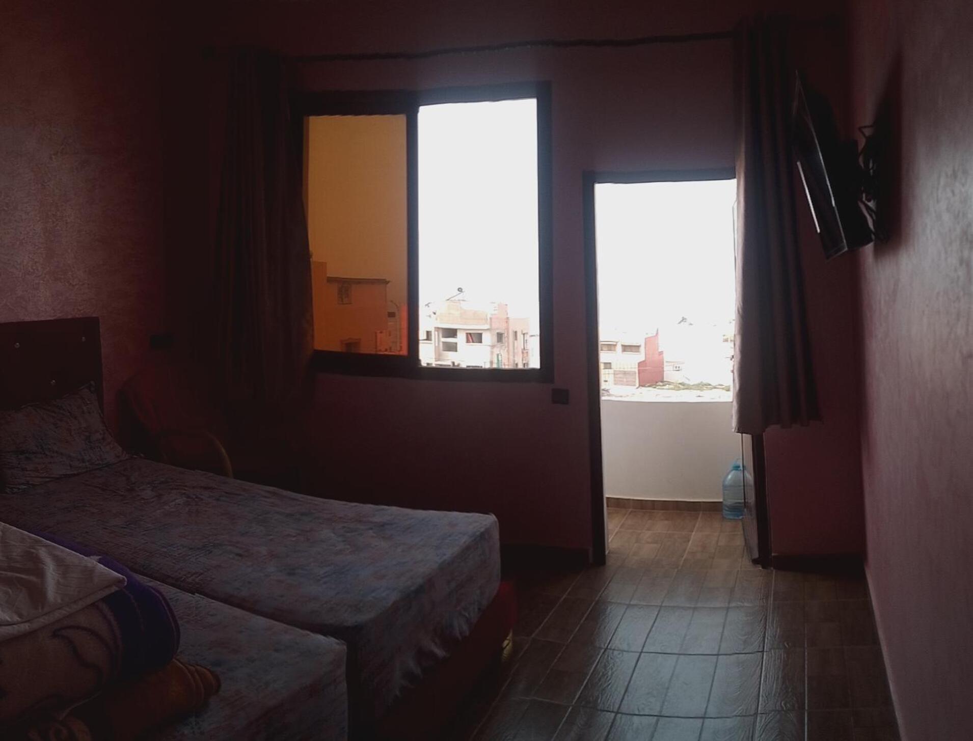 Hostel Dawn Surf Imsouane Exterior foto